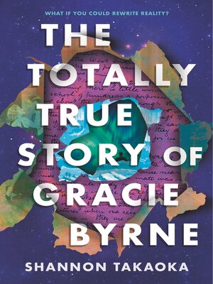 cover image of The Totally True Story of Gracie Byrne